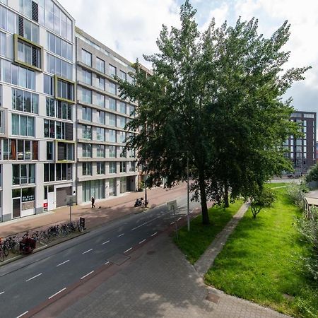Houthavens Apartments Amsterdam Buitenkant foto