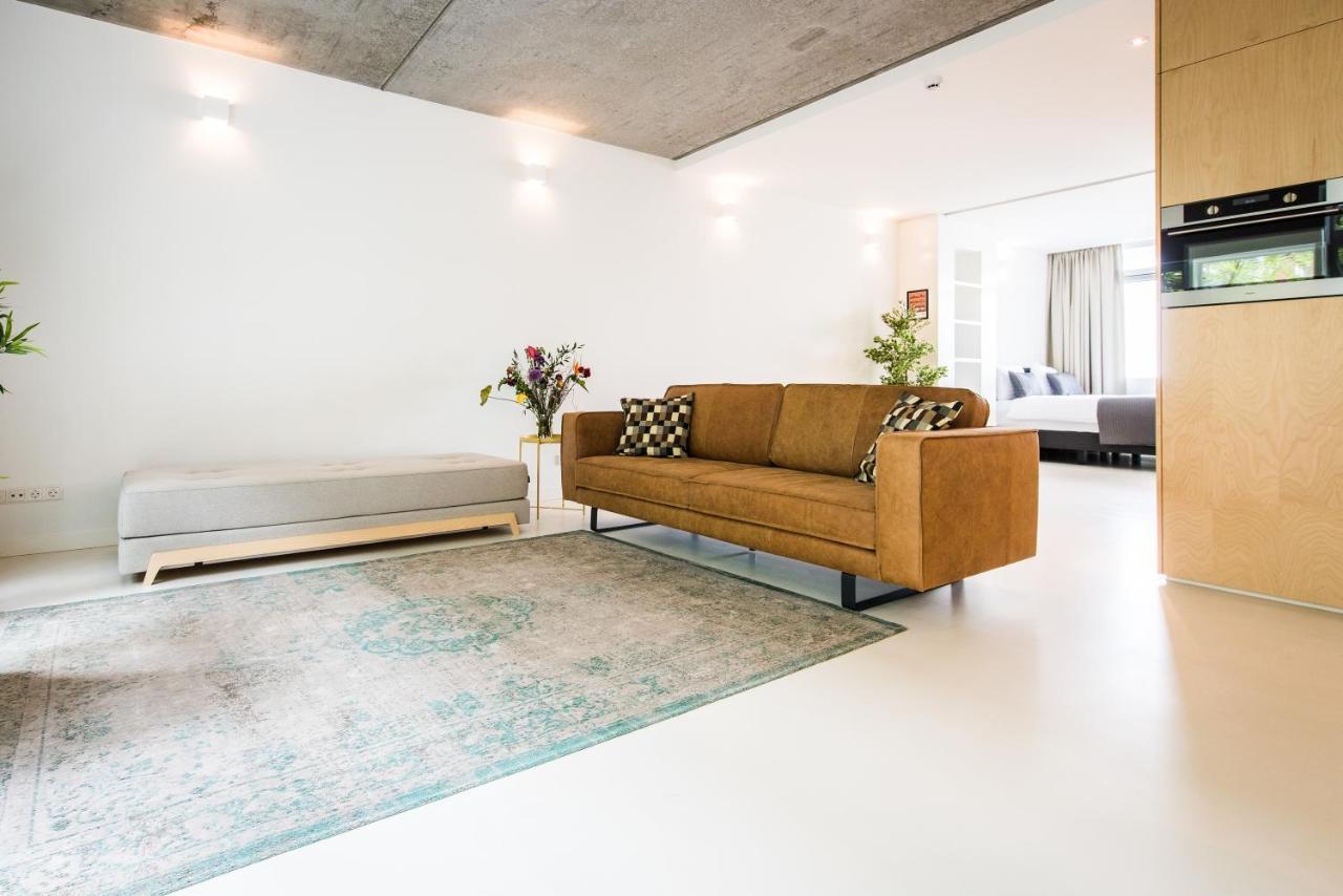 Houthavens Apartments Amsterdam Buitenkant foto