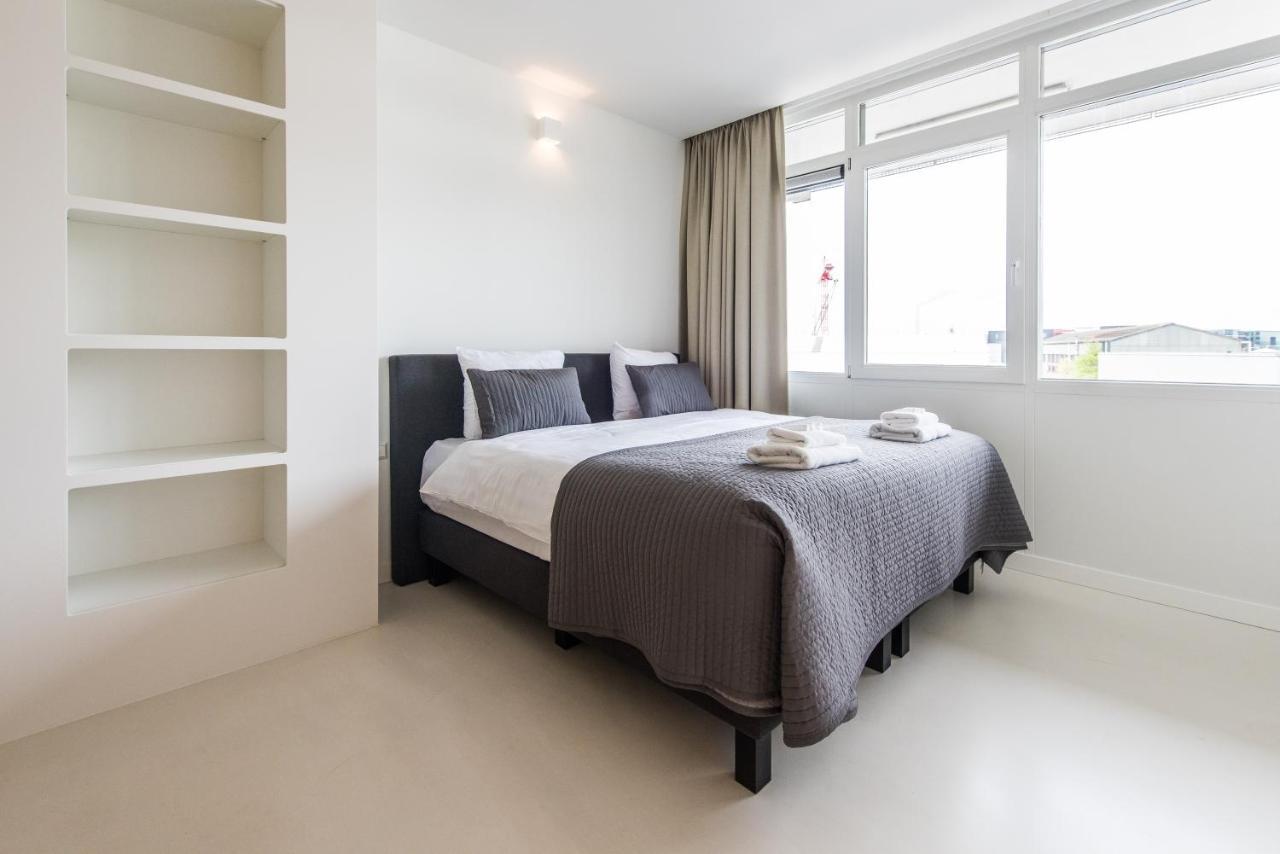 Houthavens Apartments Amsterdam Buitenkant foto