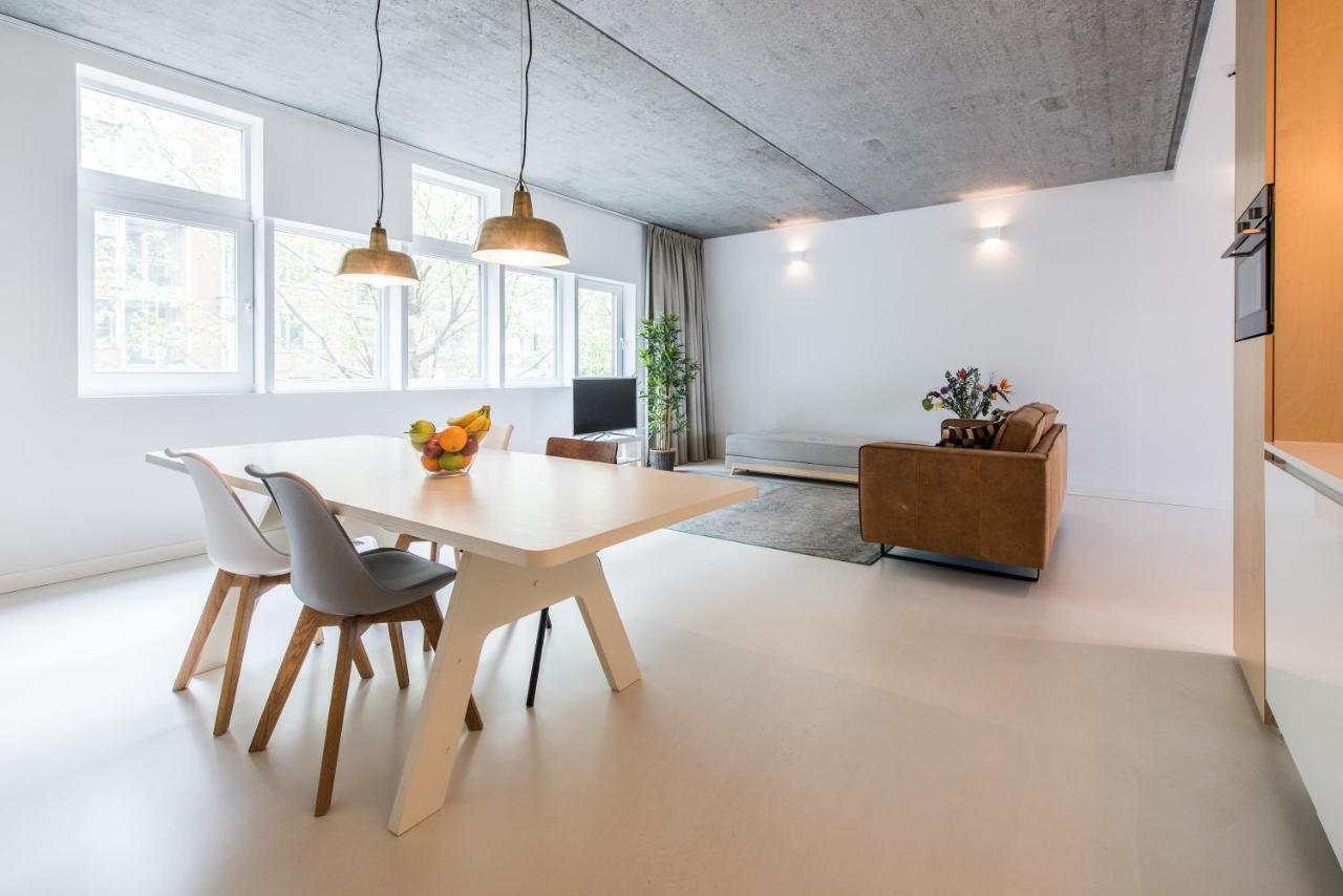 Houthavens Apartments Amsterdam Buitenkant foto