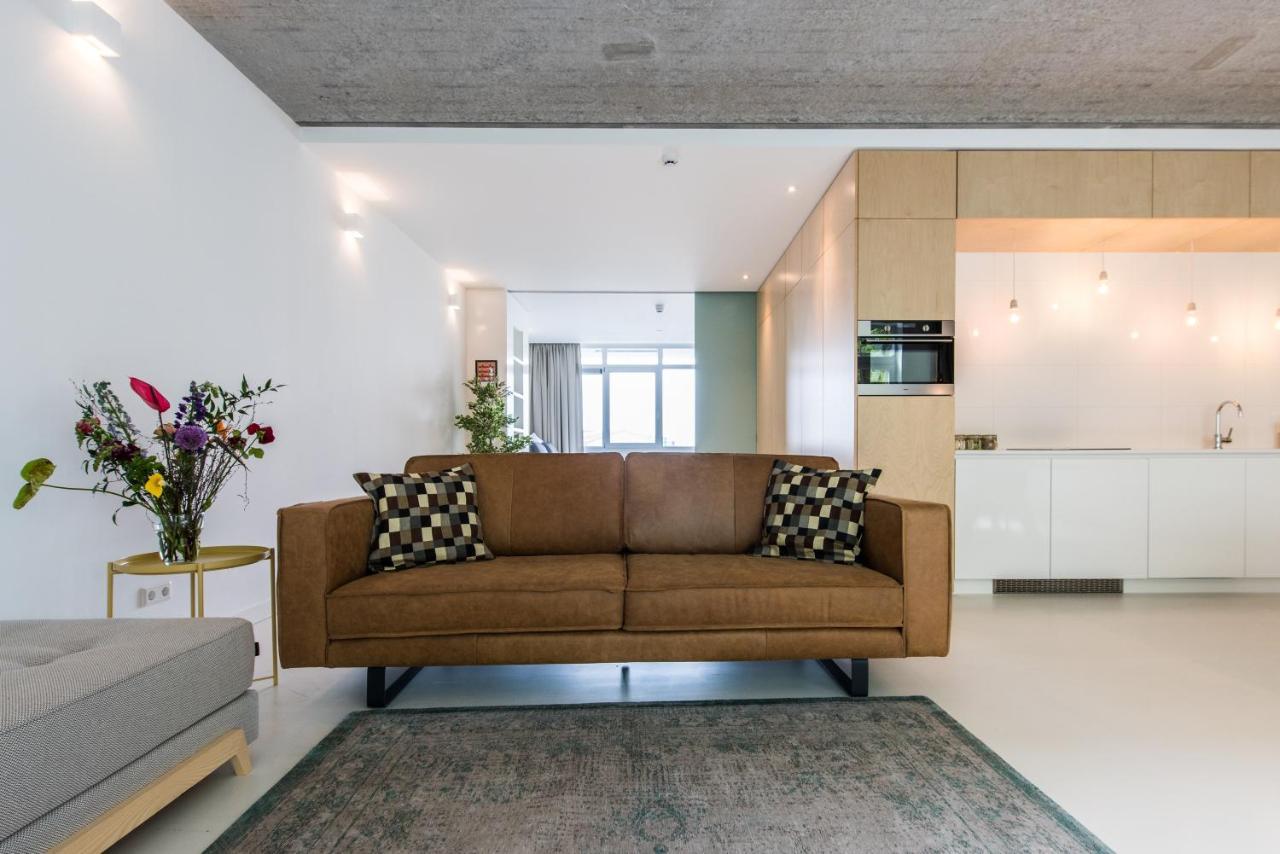 Houthavens Apartments Amsterdam Buitenkant foto