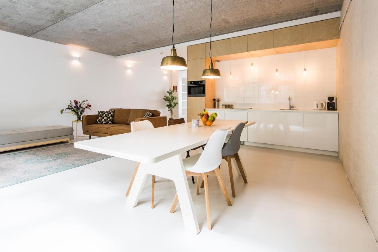 Houthavens Apartments Amsterdam Buitenkant foto