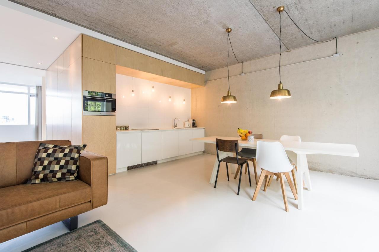 Houthavens Apartments Amsterdam Buitenkant foto