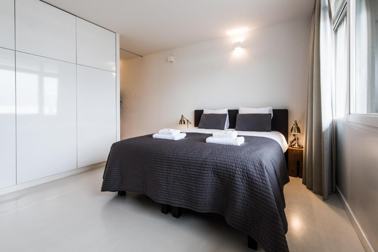 Houthavens Apartments Amsterdam Buitenkant foto
