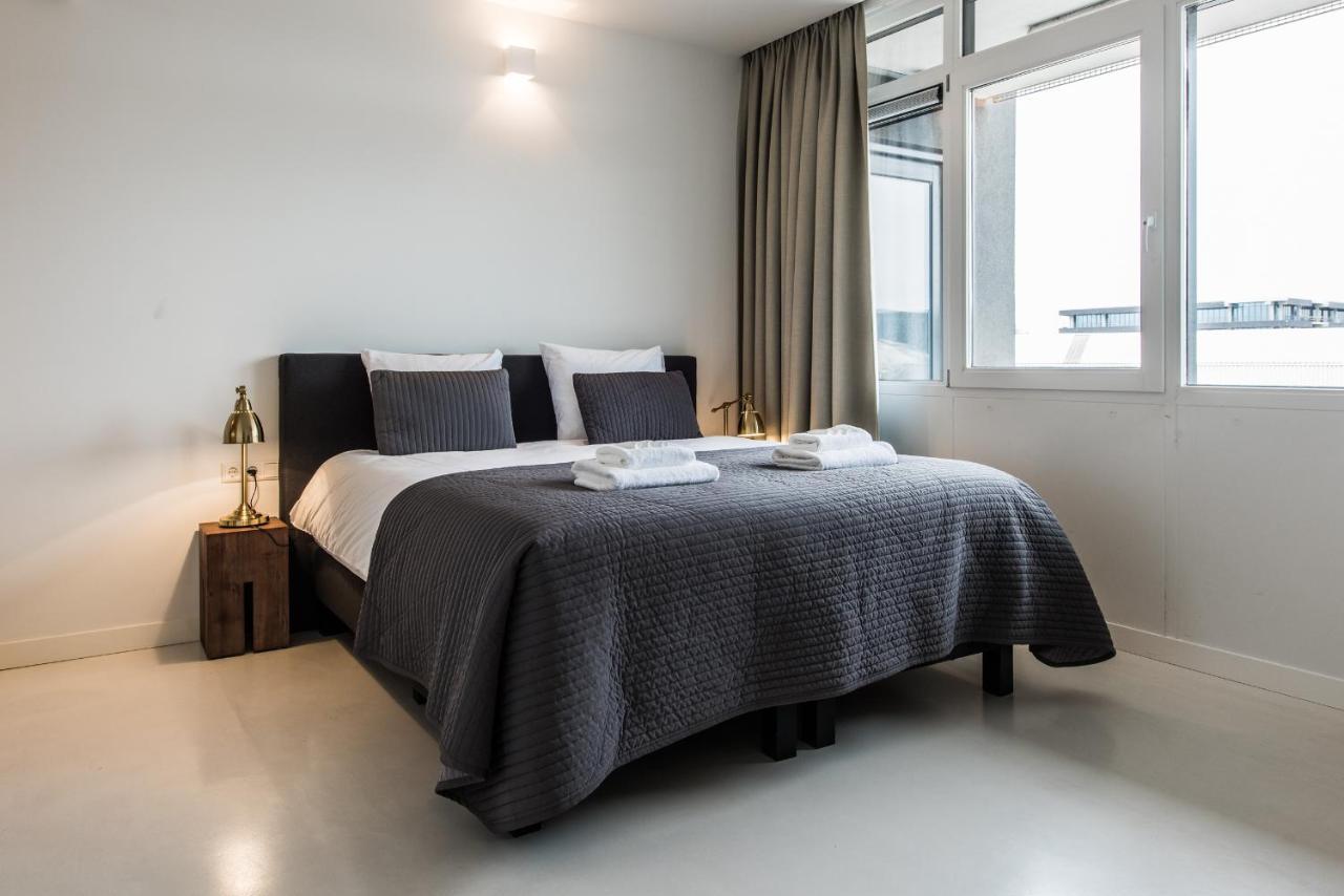 Houthavens Apartments Amsterdam Buitenkant foto