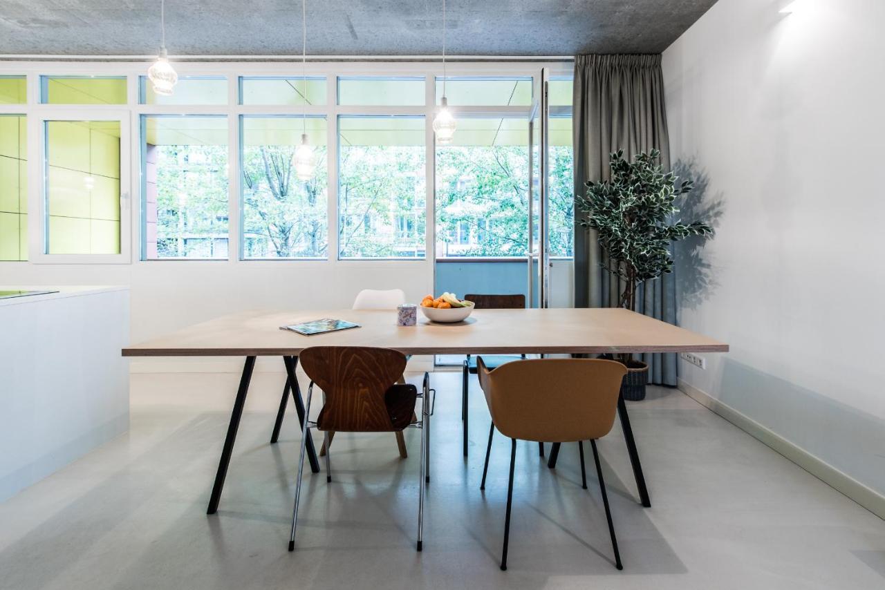Houthavens Apartments Amsterdam Buitenkant foto