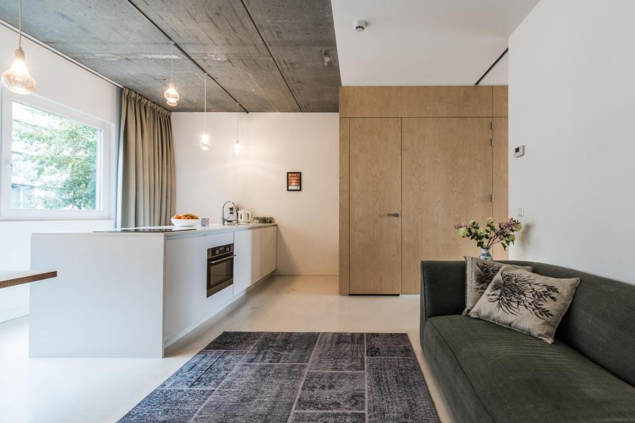 Houthavens Apartments Amsterdam Buitenkant foto