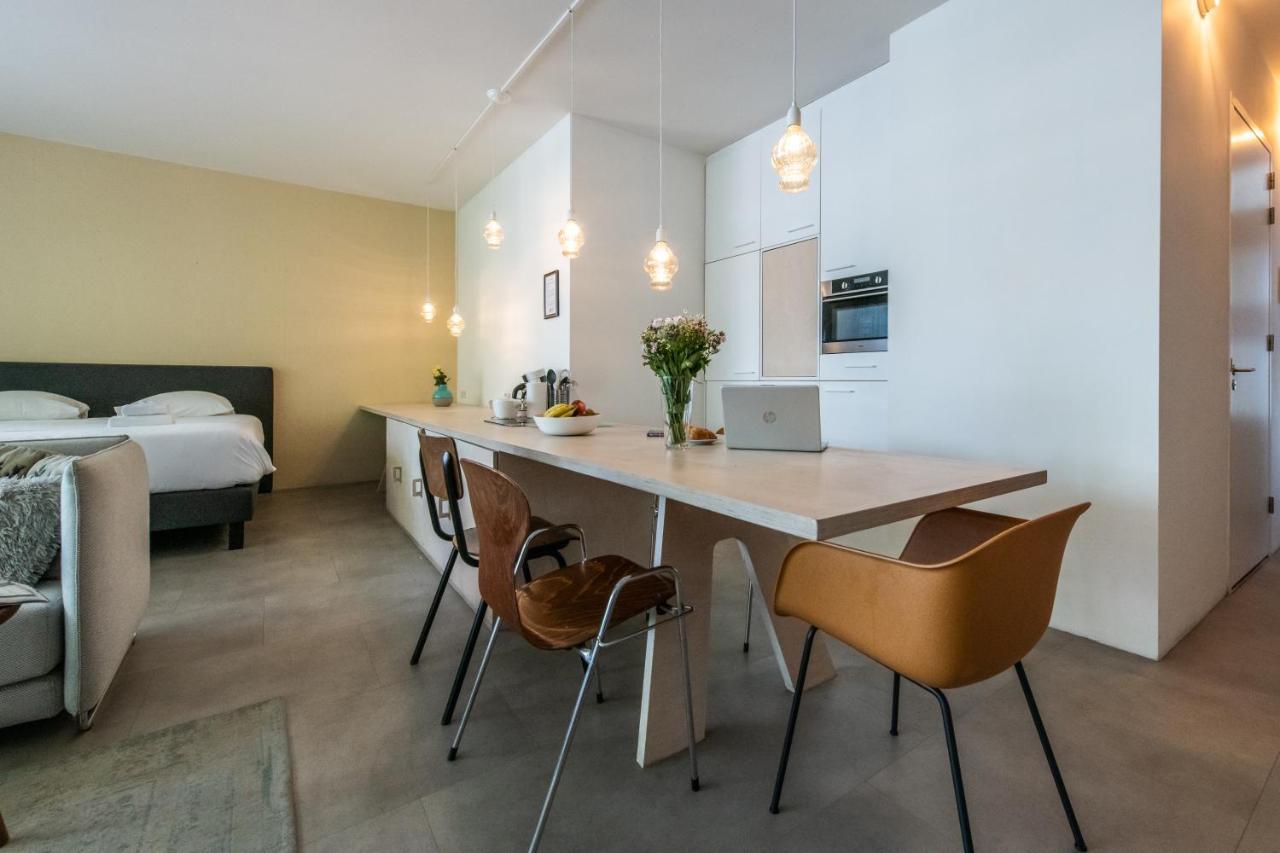 Houthavens Apartments Amsterdam Buitenkant foto