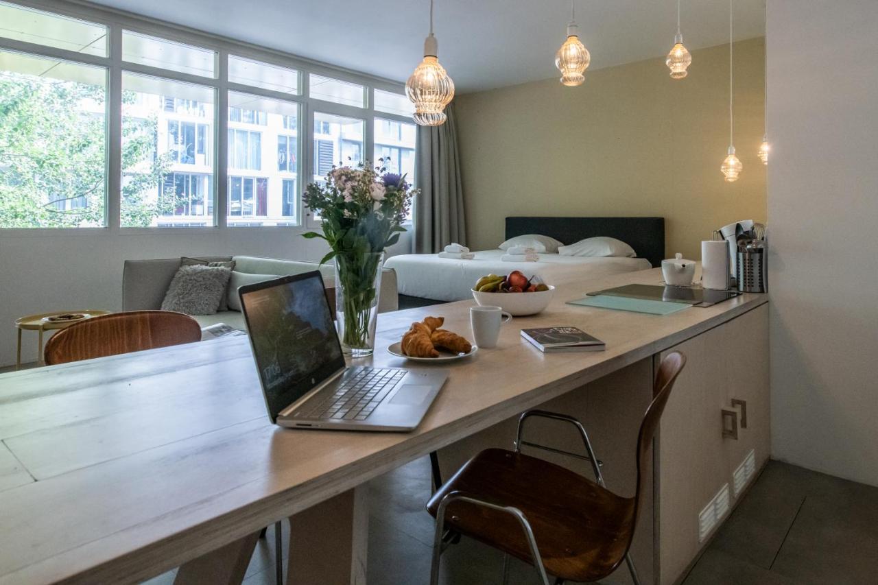 Houthavens Apartments Amsterdam Buitenkant foto