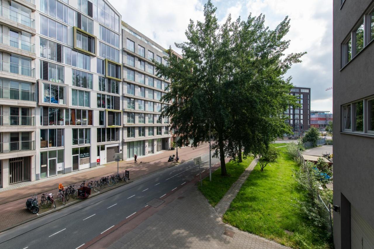 Houthavens Apartments Amsterdam Buitenkant foto